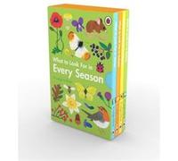 What to Look For in Every Season by Elizabeth Jenner Elizabeth Jenner (Auteur)