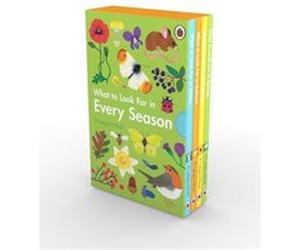 What to Look For in Every Season by Elizabeth Jenner Elizabeth Jenner (Auteur)