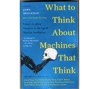 What To Think About Machines That Think