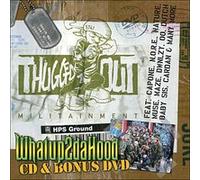 Capone & Noriega - What Up 2 Da Hood-Compiled by CNN [Import]