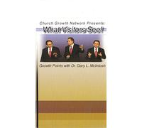 What Visitors See DVD
