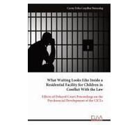What Waiting Looks Like Inside A Residential Facility For Children In Conflict With The Law