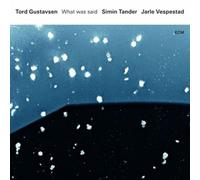 What Was Said by Tord Gustavsen [Audio CD] NEUF