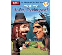 What Was the First Thanksgiving?