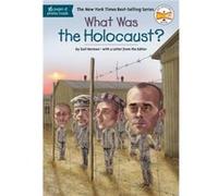 What Was the Holocaust by Who HQ Paperback Book Gail Herman, Jerry Hoare (Auteur)