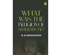 What Was the Religion of Shakespeare?