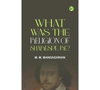 What Was the Religion of Shakespeare?