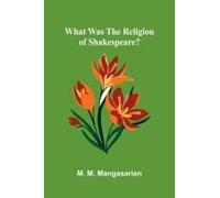 What Was The Religion Of Shakespeare?
