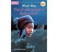 What Was the Underground Railroad? – Penguin Books