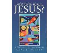 What Was The World Of Jesus?