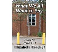 What We All Want To Say