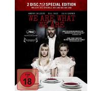 What we are [Blu-Ray] [Import]