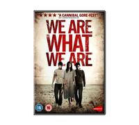 We Are What We Are