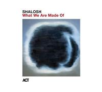 What We Are Made Of CD
