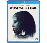 What We Become (Bluray / Dvd Combo) [Blu-Ray]