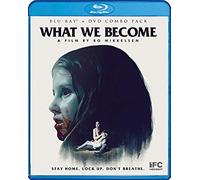 What We Become (Bluray / Dvd Combo) [Blu-Ray]