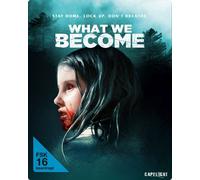 What We Become – Mille Dinesen, Ole Dupont – Blu-ray – Import