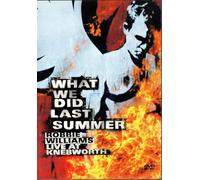 Robbie Williams – What We Did Last Summer (Live at Knebworth) – DVD – Édition 2