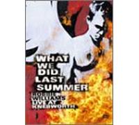 What We Did Last Summer [Import allemand]