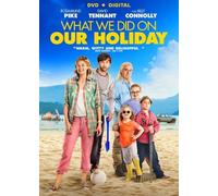 What We Did On Our Holiday [Dvd]