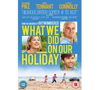 What We Did on Our Holiday [Edizione: Regno Unito] [Import]