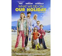 What We Did on Our Holiday [Import]