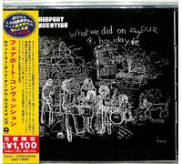 Fairport Convention – What We Did on Our Holidays – CD – Réédition japonaise (import, piste bonus)