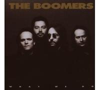 The Boomers - What We Do [Import]