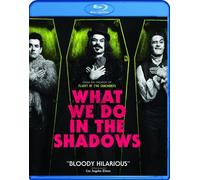 What We Do in The Shadows [Blu-Ray]