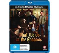 What We Do in The Shadows [Blu-Ray]