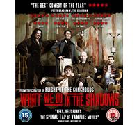 What We Do In The Shadows (Blu-ray) - [Format BluRay Version Originale]
