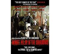 What We Do In The Shadows [DVD]