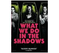 What We Do In The Shadows [Dvd] Ntsc Format