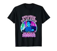 What We Do In The Shadows Guillermo De La Cruz Neon Portrait T-Shirt