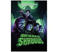 What We Do In The Shadows?: The Complete Second Season [Dvd] Ac-3/Dolby Digit