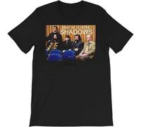 What We Do in The Shadows TV Show Vampires Funny Comedy Nadja Laszlo Colin Robinson Gift Men Women Unisex Tshirt Manches Courtes(XX-Large)