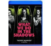 What We Do In The Shadows Blu-ray E