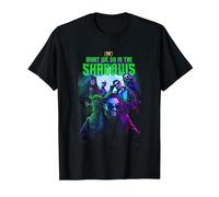 What We Do in The Shadows Vampire Cast T-Shirt, Homme, Noir, 6XL