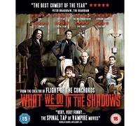 What We Do In The Shadows - Vampires En Tout Intimité