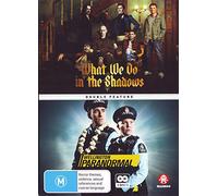 What We Do in The Shadows/Wellington Paranormal Double Pack (Aus) [Edizione: Australia] [Import]