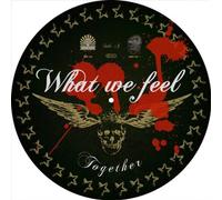 What We Feel - Together (Pic.LP) [Vinyl LP] [Import]