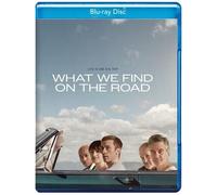 What We Find On The Road [Blu-Ray]