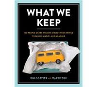 What We Keep by Naomi Wax Inconnu (Auteur)