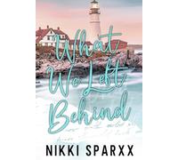 What We Left Behind: Discreet Cover