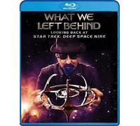 What We Left Behind: Looking Back At "Star Trek: Deep Space Nine" [Blu-Ray] W