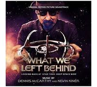What We Left Behind: Looking Back At ?Star Trek: Deep Space Nine? (Original Moti