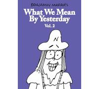 What We Mean by Yesterday (2) – Fantagraphics