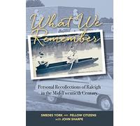 What We Remember
