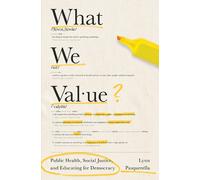 What We Value