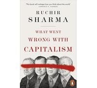 What Went Wrong With Capitalism – Penguin Books